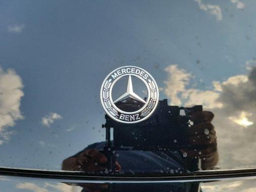 2025 Mercedes-Benz E-Class E 350 4MATIC