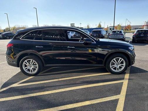 2025 Mercedes-Benz GLC 300 Base 4MATIC