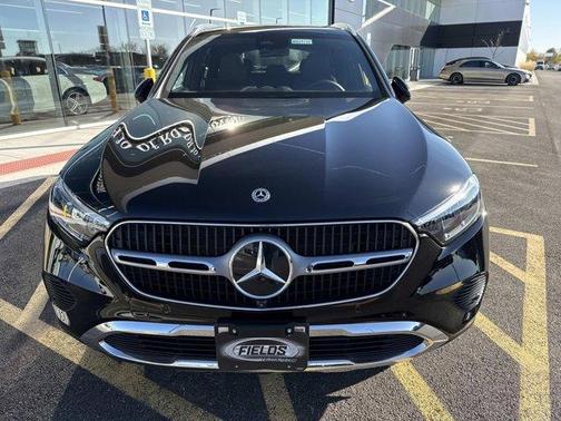 2025 Mercedes-Benz GLC 300 Base 4MATIC