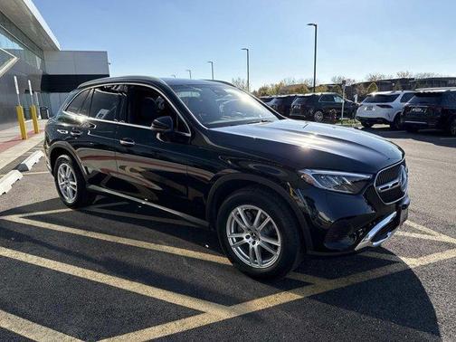 2025 Mercedes-Benz GLC 300 Base 4MATIC