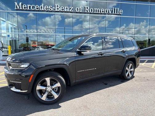 2021 Jeep Grand Cherokee L Limited