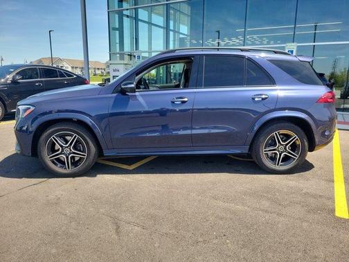 2025 Mercedes-Benz GLE 350 Base 4MATIC