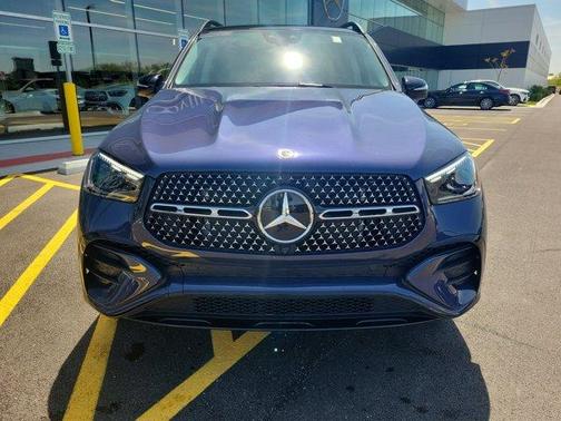2025 Mercedes-Benz GLE 350 Base 4MATIC