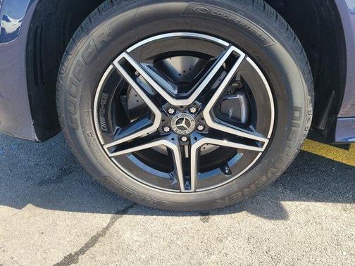 2025 Mercedes-Benz GLE 350 Base 4MATIC