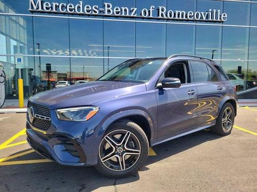2025 Mercedes-Benz GLE 350 Base 4MATIC
