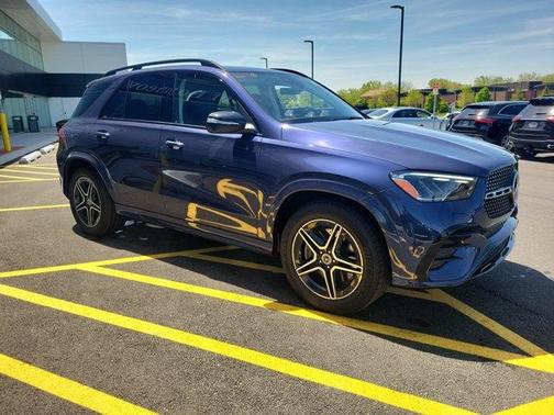 2025 Mercedes-Benz GLE 350 Base 4MATIC