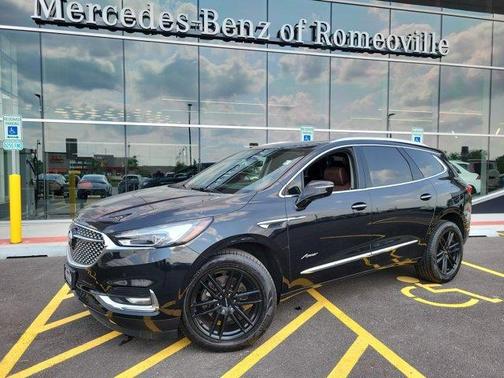 2019 Buick Enclave Avenir