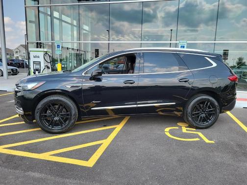 2019 Buick Enclave Avenir