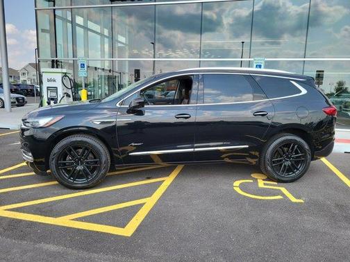 2019 Buick Enclave Avenir