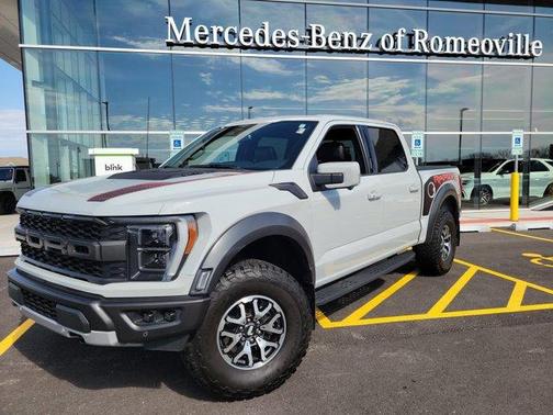 2023 Ford F-150 Raptor