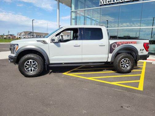 2023 Ford F-150 Raptor