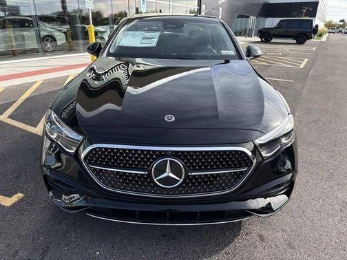 2026 Mercedes-Benz E-Class 