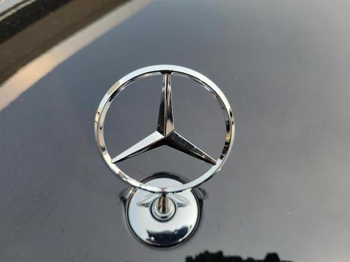 2025 Mercedes-Benz S-Class S 580 4MATIC