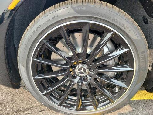 2025 Mercedes-Benz S-Class S 580 4MATIC