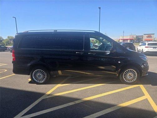 2023 Mercedes-Benz Metris Base