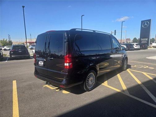 2023 Mercedes-Benz Metris Base