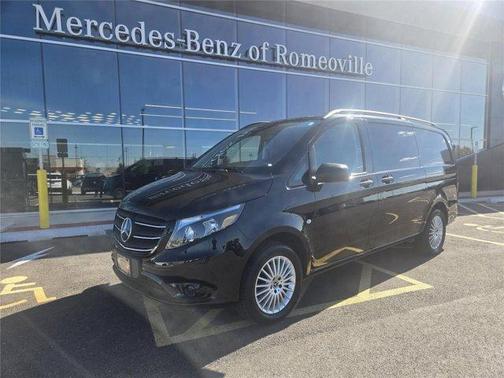 2023 Mercedes-Benz Metris Base