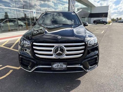 2025 Mercedes-Benz GLS 450 4MATIC