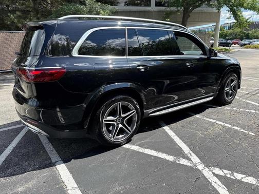 2025 Mercedes-Benz GLS 450 4MATIC