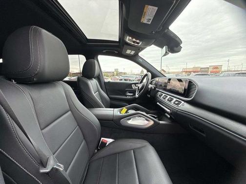Black 2025 Mercedes-Benz GLE 350 Base 4MATIC