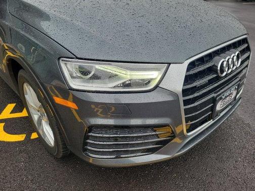 2018 Audi Q3