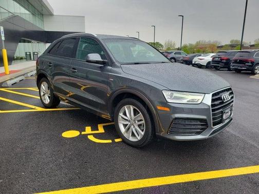 2018 Audi Q3