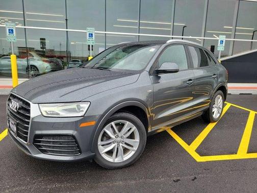2018 Audi Q3