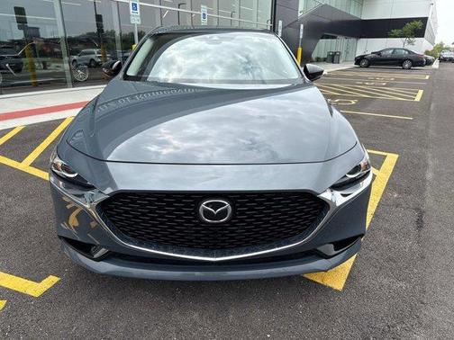 2022 Mazda Mazda3 Carbon Edition