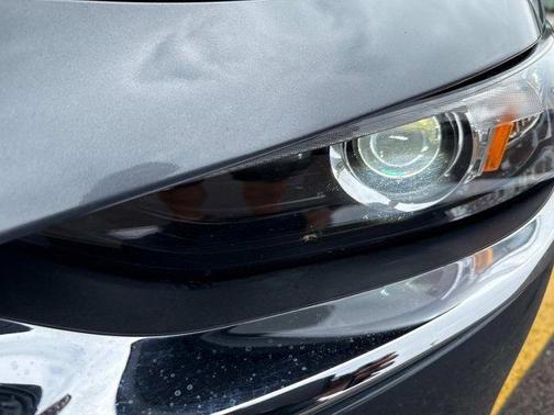 2022 Mazda Mazda3 Carbon Edition