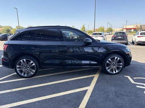 2019 Audi SQ5 3.0T Prestige