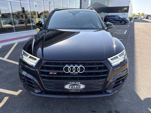 2019 Audi SQ5 3.0T Prestige