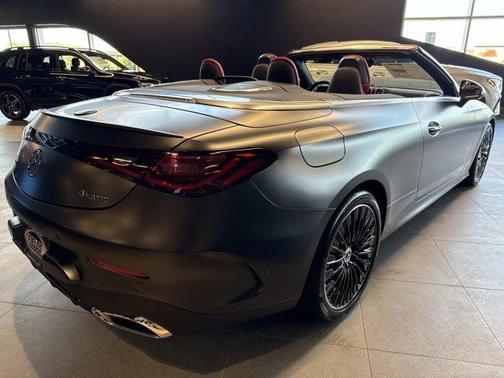 2026 Mercedes-Benz CLE 300 Base 4MATIC