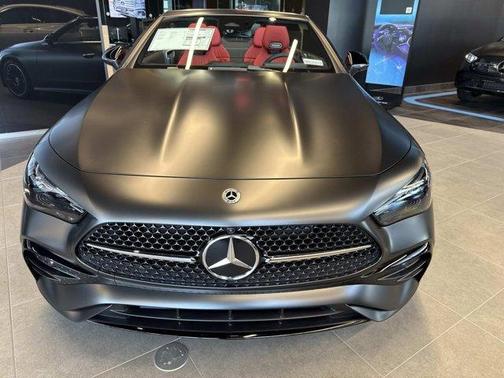 2026 Mercedes-Benz CLE 300 Base 4MATIC