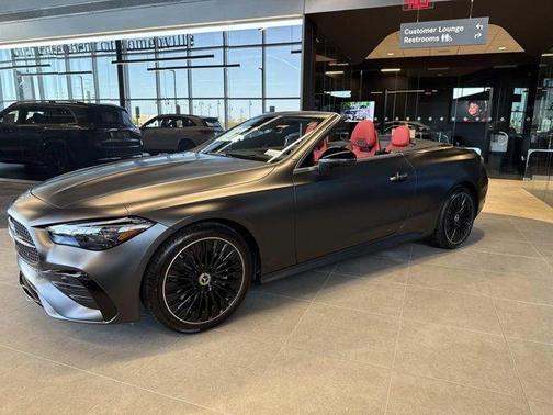 2026 Mercedes-Benz CLE 300 Base 4MATIC