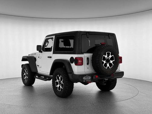 2020 Jeep Wrangler Rubicon