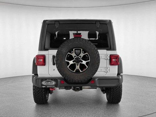 2020 Jeep Wrangler Rubicon