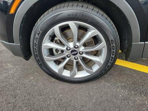 2018 Lincoln MKC Select