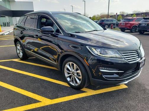 2018 Lincoln MKC Select