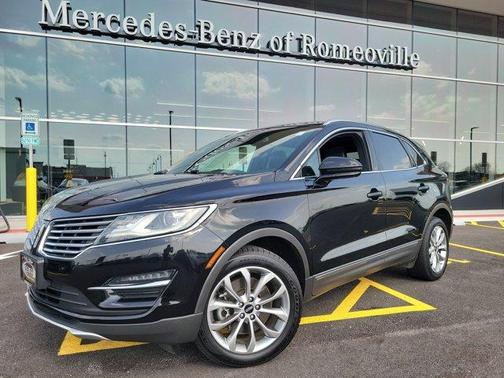 2018 Lincoln MKC Select