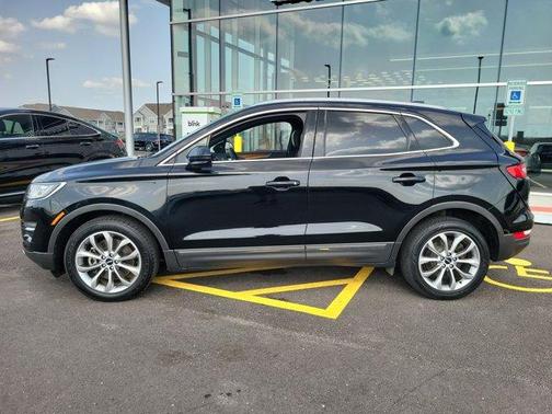 2018 Lincoln MKC Select