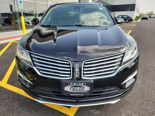 2018 Lincoln MKC Select