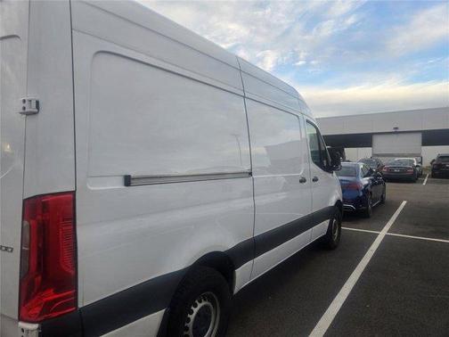 2023 Mercedes-Benz Sprinter 2500 