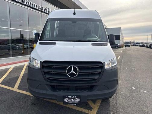 2023 Mercedes-Benz Sprinter 2500 