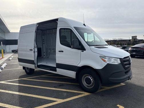 2023 Mercedes-Benz Sprinter 2500 