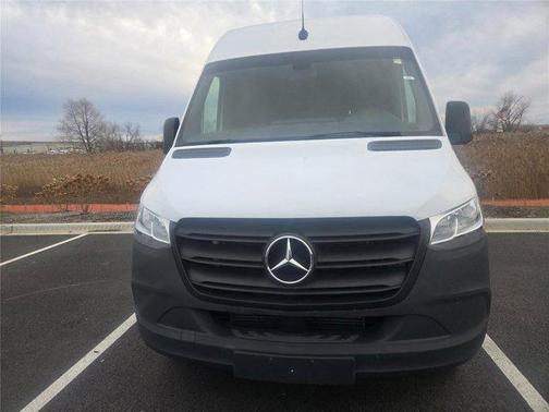 2023 Mercedes-Benz Sprinter 2500 