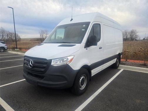 2023 Mercedes-Benz Sprinter 2500 