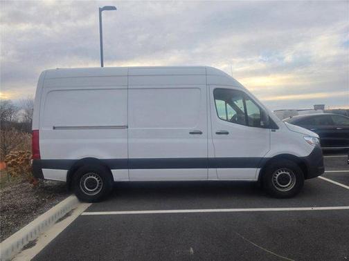 2023 Mercedes-Benz Sprinter 2500 