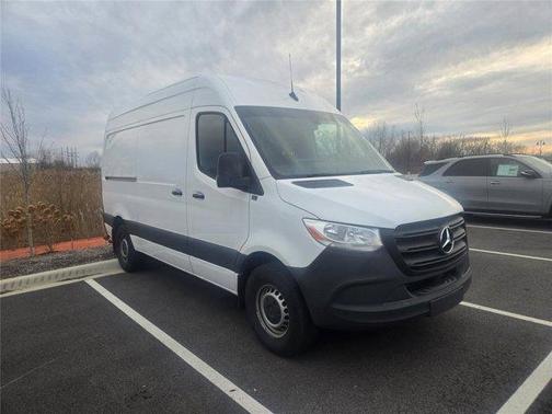 2023 Mercedes-Benz Sprinter 2500 