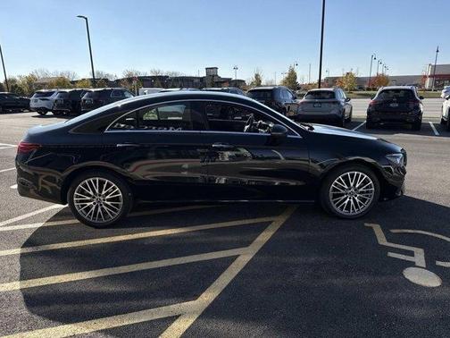 2025 Mercedes-Benz CLA 250 Base 4MATIC