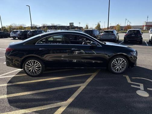 2025 Mercedes-Benz CLA 250 Base 4MATIC